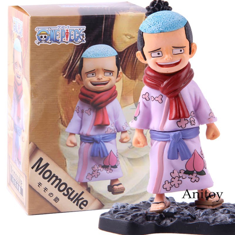 Hot Toys Mô Hình Nhân Vật Momosuke Phim One Piece