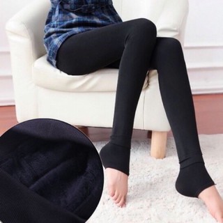 Quần Tất Lông Siêu Mềm Siêu Ấm