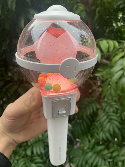 LIGHTSTICK PARK JIHOON hàng official (gậy cổ vũ)