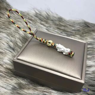TỲ HƯU BẠC làm móc treo đt, khóa🔑🔑🔑