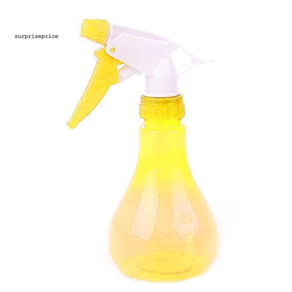 Bình Xịt Nước Tưới Cây Bằng Nhựa Trong Suốt Tiện Dụng