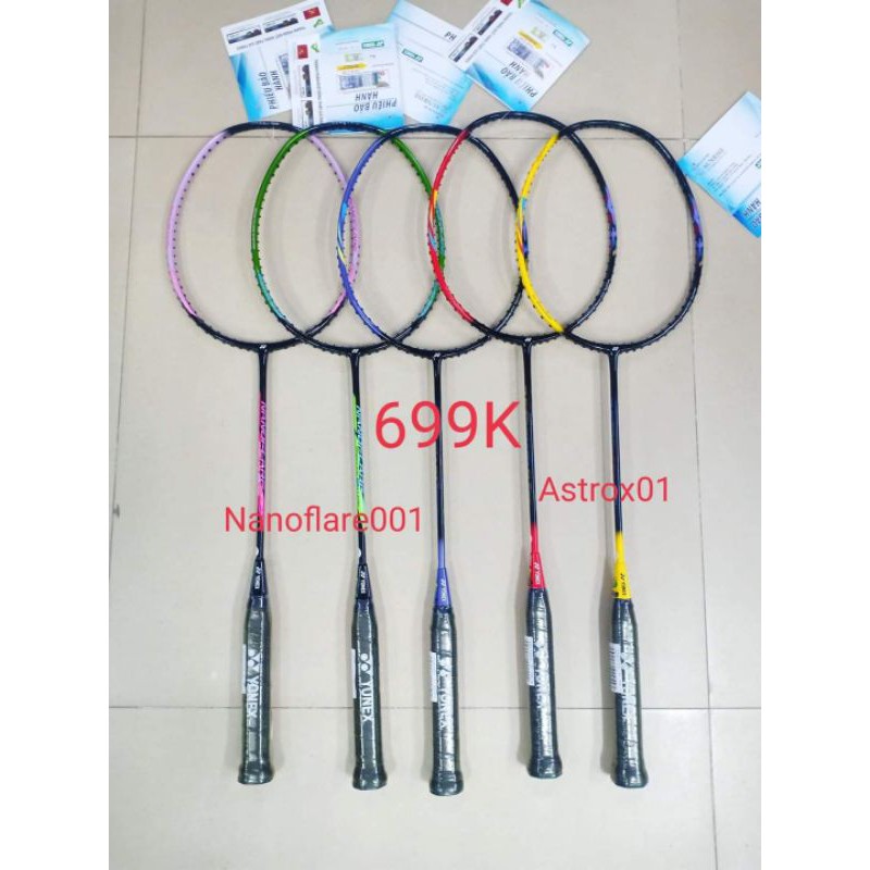 [Sale hè 6.6] Vợt Cầu Lông Yonex Astrox Smash 01A - Chính Hãng Tuấn hạnh phân phối