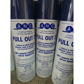 Chất tẩy dầu trên vải Pull Out 2