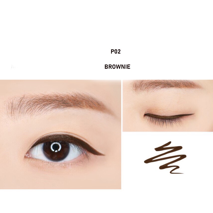 Kẻ mắt Merzy Pen Eyeliner | BigBuy360 - bigbuy360.vn