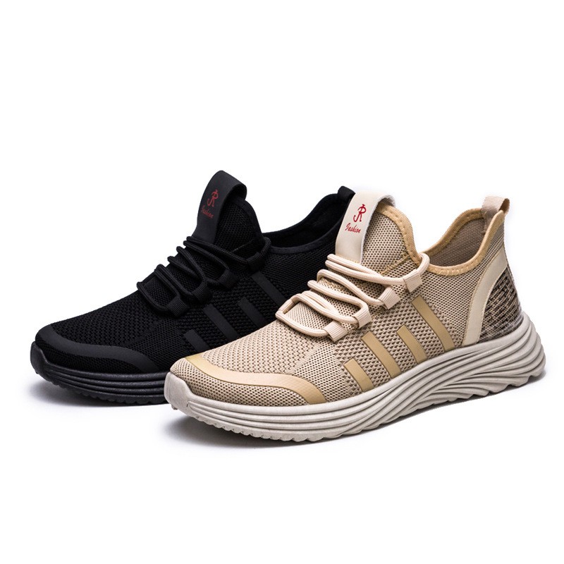 Giày Thể Thao Nam ❤️NHIỀU MÀU❤️ Tăng Chiều Cao 3-5 Cm Siêu Nhẹ Siêu Thoáng - G04 | BigBuy360 - bigbuy360.vn