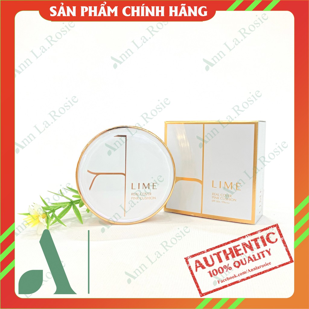 Phấn nước Lime Real Cushion