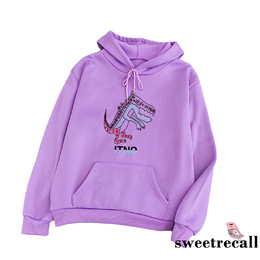 Áo Hoodie Nữ Tay Dài