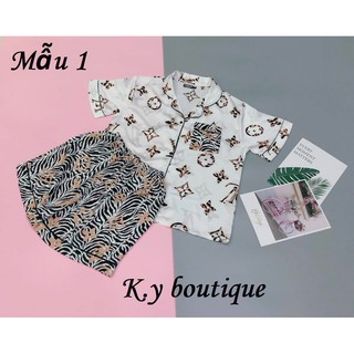 Pijama đùi bigsize 65-100kg