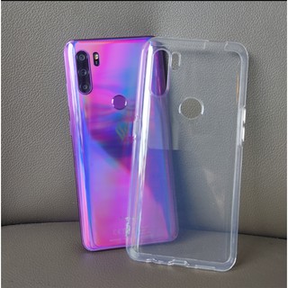 Ốp Lưng Silicon dẻo Vsmart Active 3 trong suốt