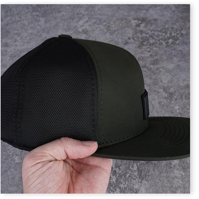 Nón Sơn snapback nam giảm giá - Mũ Snapback lưỡi trai cao cấp