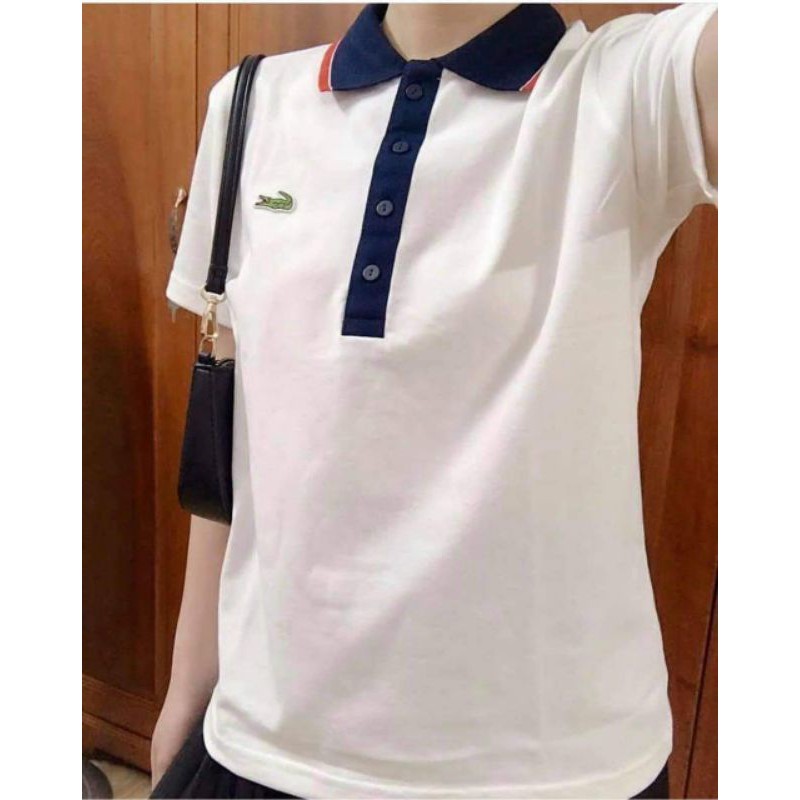 Áo polo Lacoste size S