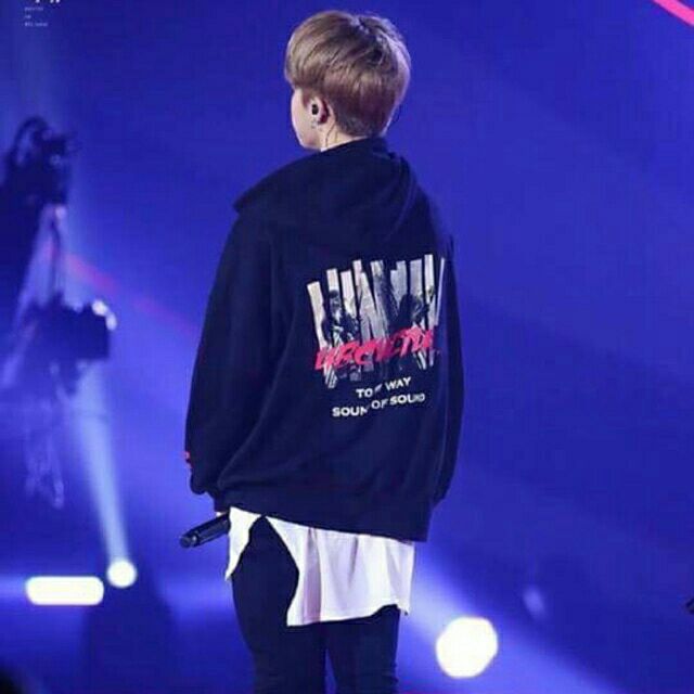 Áo giống Jimin BTS