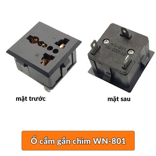 [HCM] Ổ cắm điện AC | Jack cắm ổ cắm DC