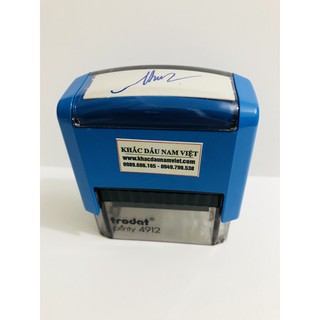 Khắc Dấu Chữ Ký Giá Rẻ Nhất HN - 100% Như chữ ký thực Sắc Nét‎ Bảo Hành 2 Năm.