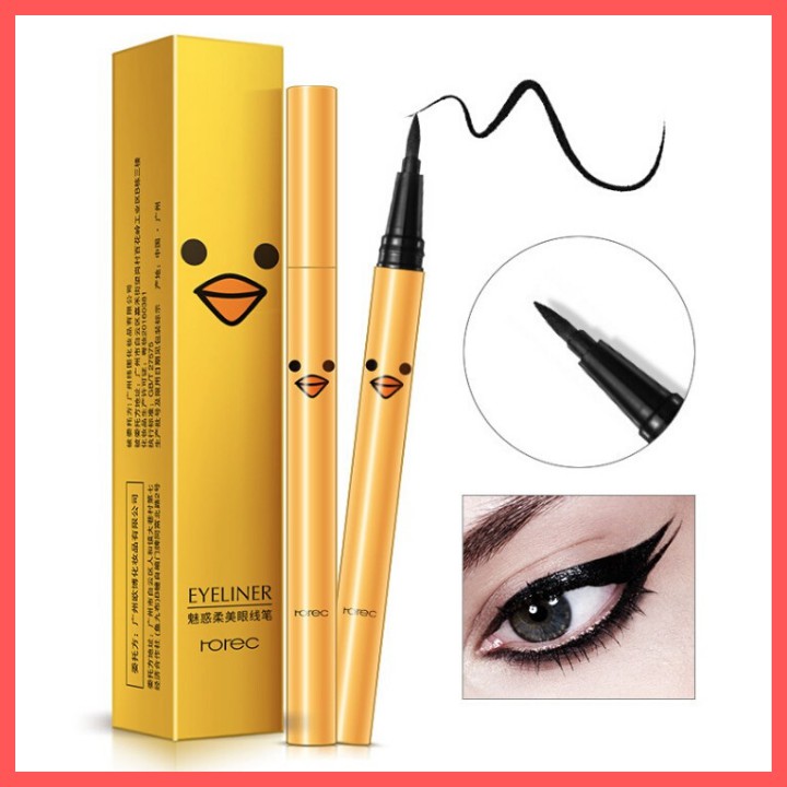 Kẻ Mắt Dạ Eyeliner Không Lem không Trôi Mực Nét Dễ Kẻ