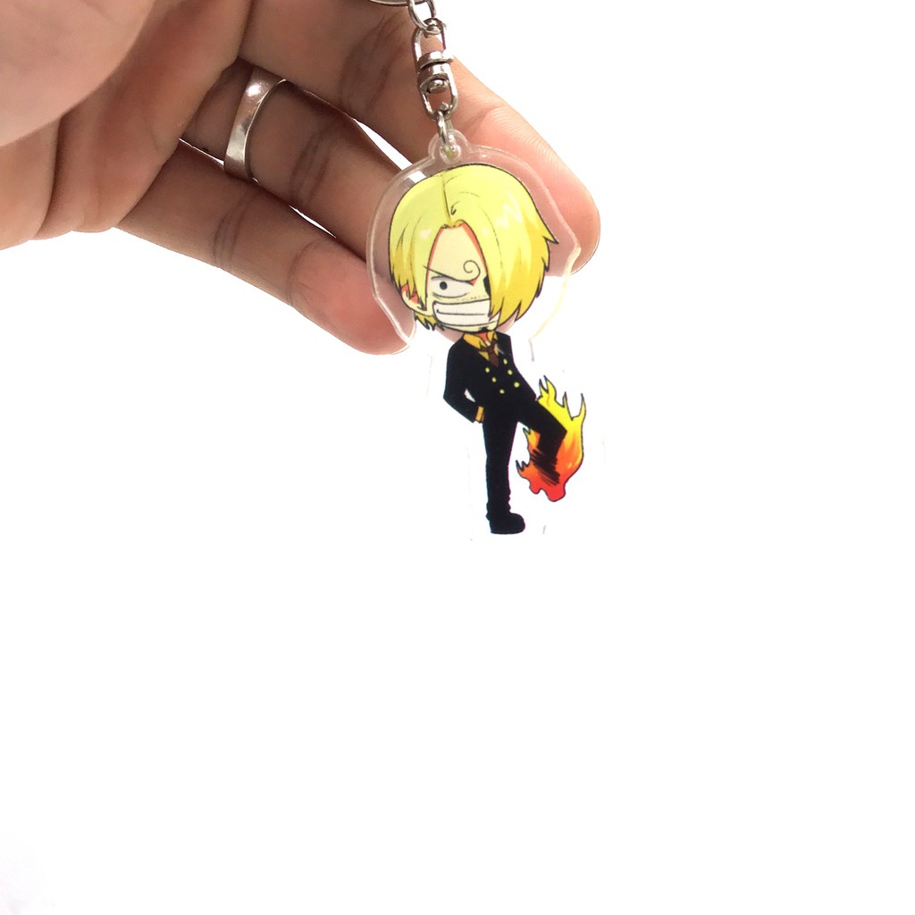 Móc Khóa Sanji - One Piece MS 3