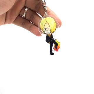 Móc Khóa Sanji - One Piece MS 3
