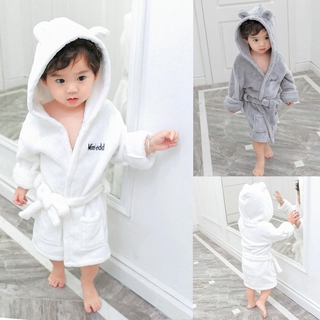 Bộ Đồ Ngủ Bằng flannel Thời Trang 2020 Dành Cho Trẻ Nhỏ