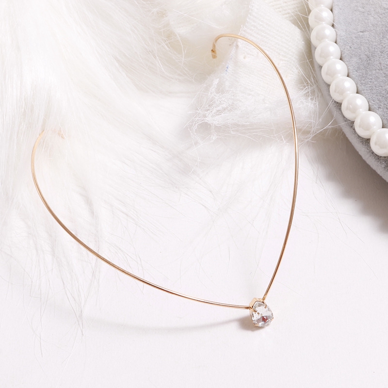 Phụ kiện cài tóc đính đá/ngọc trai nhân tạo dễ thương thời trang cho nữ nhiều kiểu tùy chọn