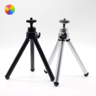 Bộ giá đỡ máy ảnh ba chân mini kèm kẹp hình chữ U để bàn di động tiện lợi