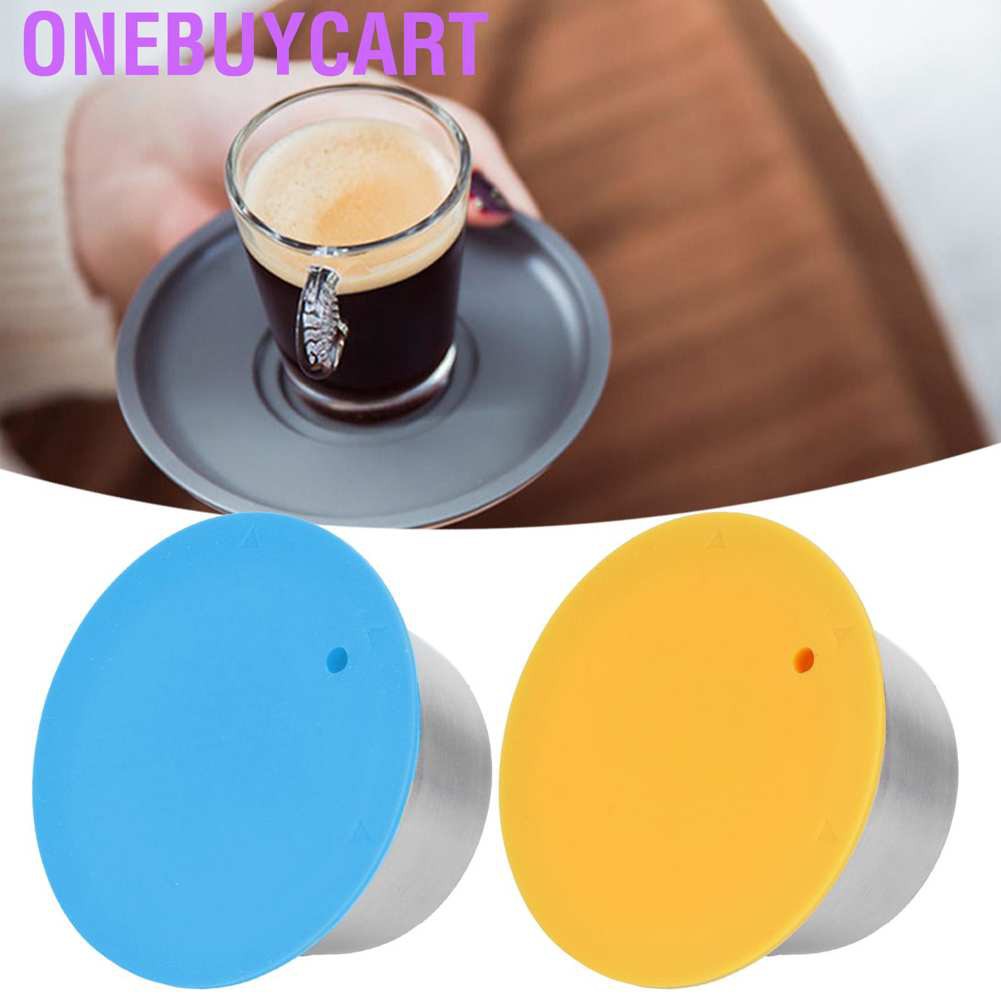 Cốc Lọc Máy Pha Cà Phê Có Thể Tái Sử Dụng Cho Dolce Gusto