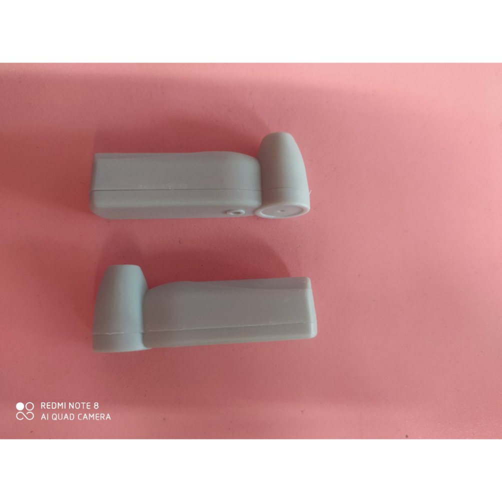 TEM TỪ CỨNG AM 58KHZ LOẠI BÉ - CHỐNG TRỘM QUẦN ÁO - 1 THÙNG 500 TEM + 500 ĐINH cam kết hàng đẹp