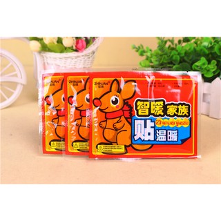 Miếng Dán Giữ Nhiệt Con Chuột Túi