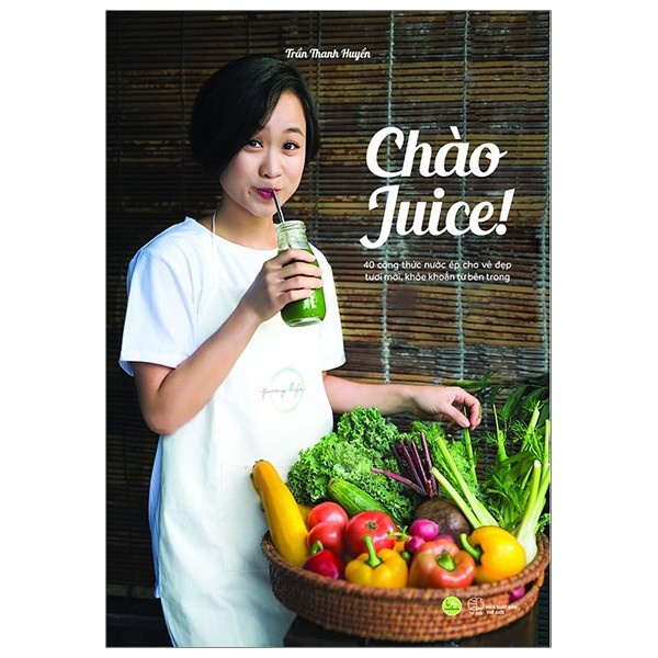 Sách AZ - Combo Green Smoothies + Chào Juice (2 Cuốn)