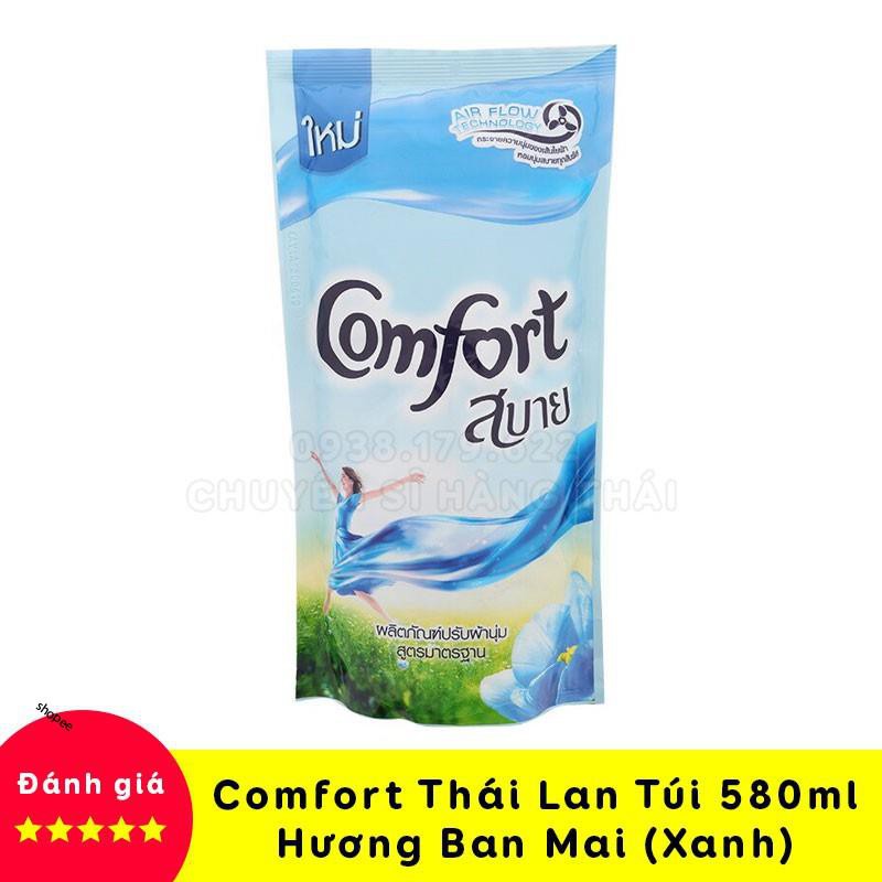 [Giá Hủy Diệt] Nước Xả Vải Comfort 580ml Thái Lan ( Giao màu ngẫu nhiên)