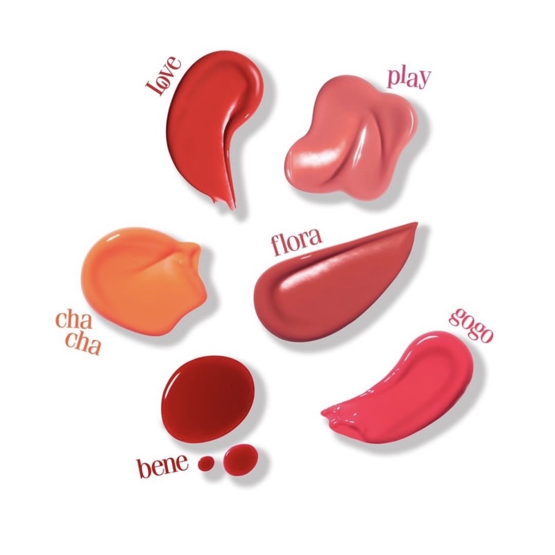 Son tint Benefit Cheek &amp; Lip Stain