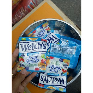 compo 10goi kẹo dẻo welch's