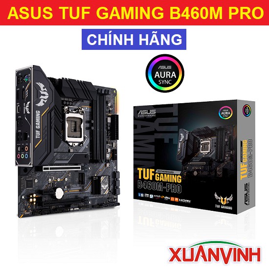 Mainboard ASUS TUF GAMING B460M-PRO
