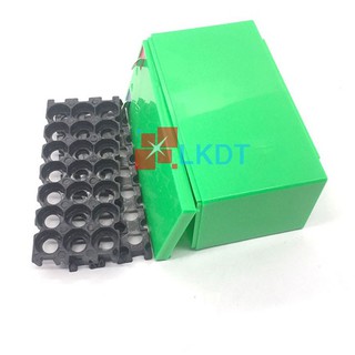 LKDT Vỏ hộp đựng pin 18650 Bình xe đạp điện có klhung giữ pin đi kèm