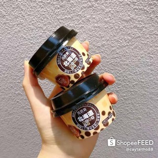 PUDDING TRÀ SỮA TRÂN CHÂU SIÊU NGON