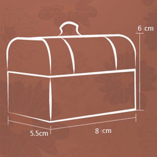 Rương gỗ mini đựng nữ trang