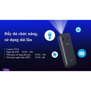 Điện thoại TP-link Neffos N150