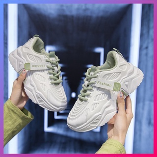 [2021 Bản mới] Giày thể thao nữ,ULzzang Sneakers😍,Sneakers đế mềm với nhãn hiệu thời trang (2012)