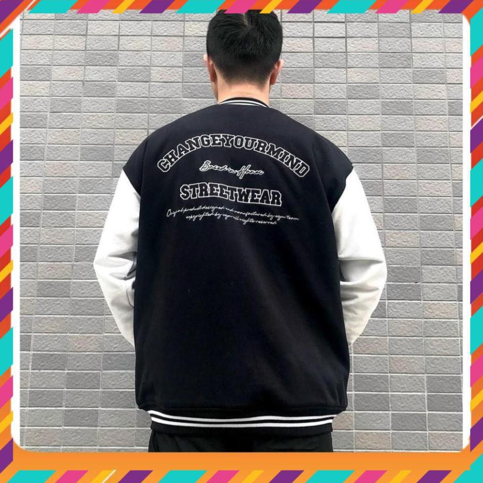 [Mặc Bao Đẹp] Áo khoác Dù Bomber Thời Trang Kiểu Mới Siêu Đẹp AH | BigBuy360 - bigbuy360.vn