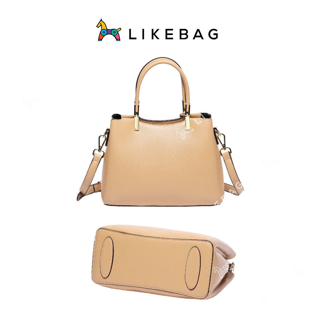 Túi xách nữ đeo vai thời trang LIKEBAG kiểu dáng sang trọng ST99667-1 - LIBAGI