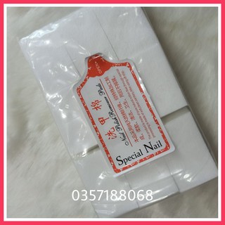 Giấy lau gel túi 1000  miếng 2 loại cứng và mềm