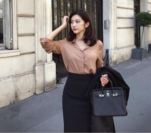 FS50K_Chân váy công sở hàng cao cấp | BigBuy360 - bigbuy360.vn