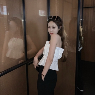 Áo Ống Thiết Kế Thanh Lịch Cho Nữ