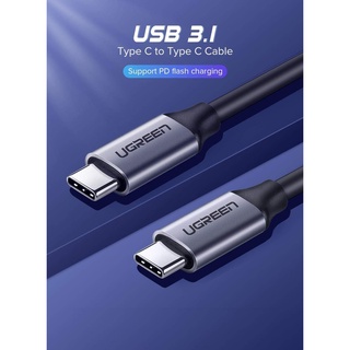 Cáp USB Type C to USB Type C dài 1.5M Ugreen 50751