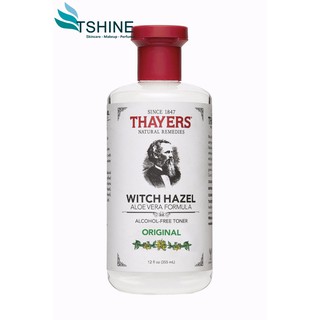 Nước Hoa Hồng Không Cồn Tự Nhiên 355ml Alcohol - Free Toner Original