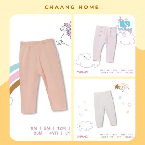 Chaang quần legging, quần nỉ Pony cho bé gái, co giãn thoải mái