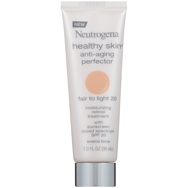 Kem nền Neutrogena Healthy Skin Anti Aging Perfector SPF20 Hàng Mỹ | BigBuy360 - bigbuy360.vn