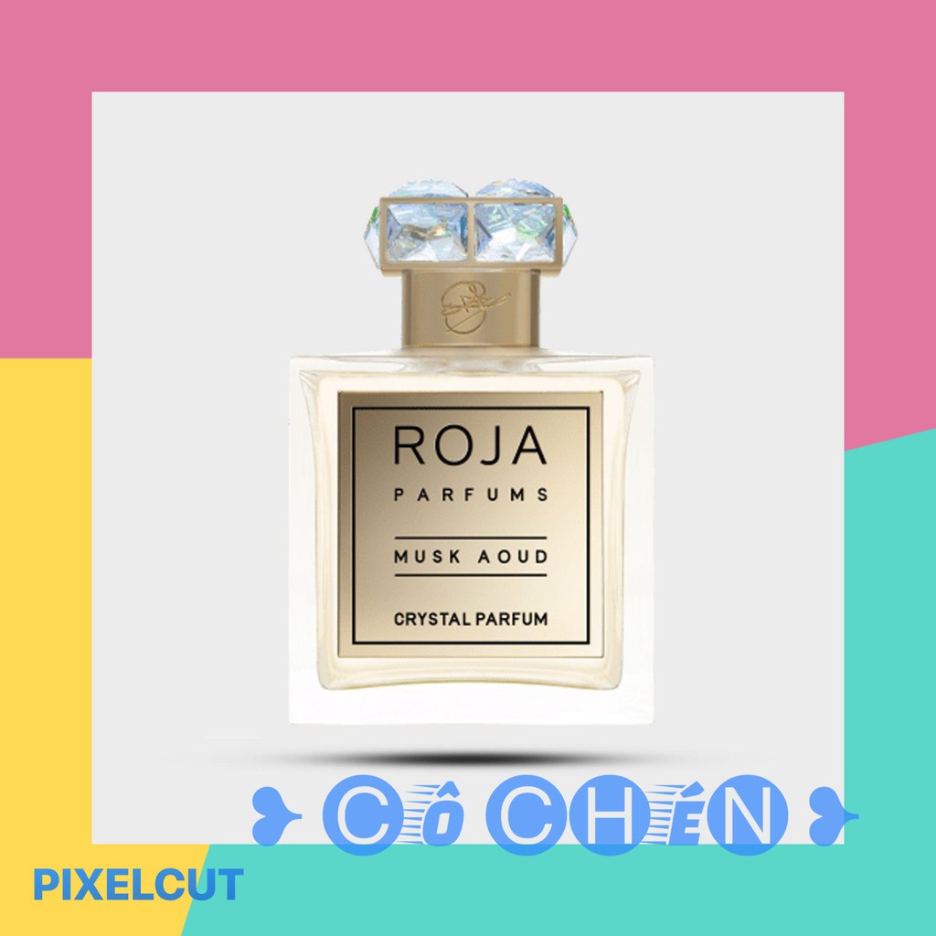 ❥🅒ô 🅒🅗é🅝❥ Mẫu thử nước hoa Roja Musk Aoud 5ml/10ml/20ml