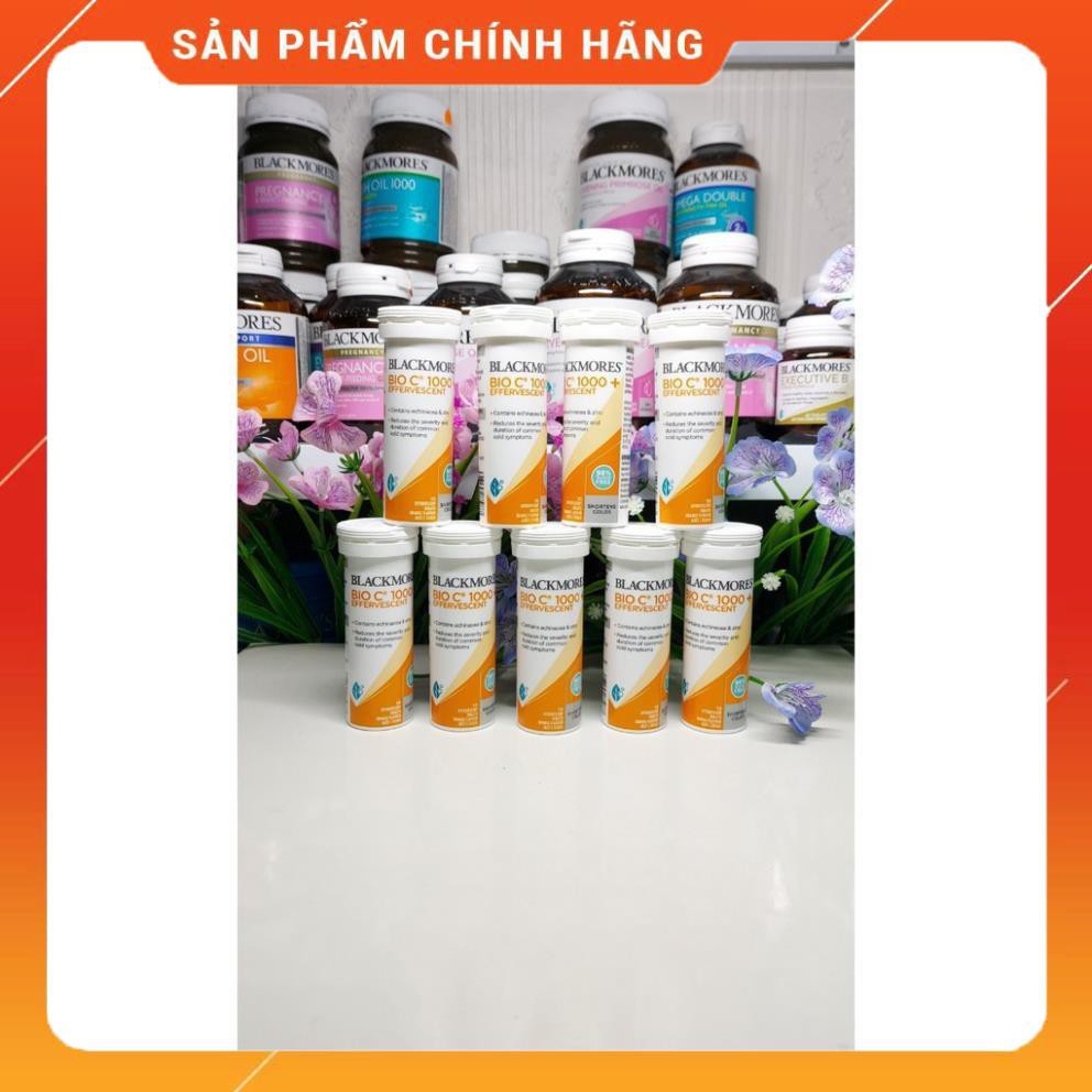 Viên C sủi Blackmores Vitamin C 1000mg | BigBuy360 - bigbuy360.vn
