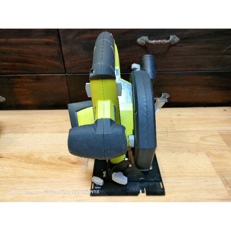 THÂN MÁY CƯA ĐĨA RYOBI 18V 150mm