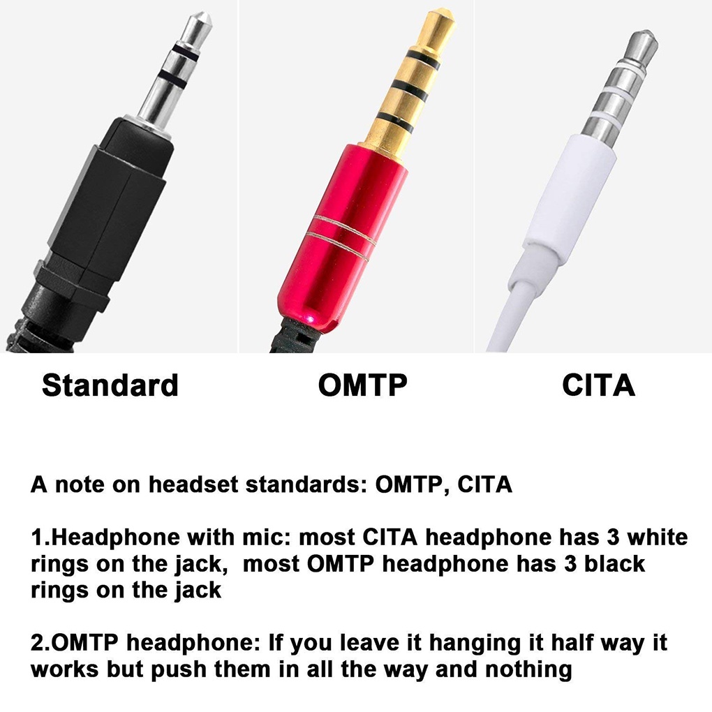 [Coco] Dual 3 5mm Male to 3 5mm Female AUX Audio Jack Adapter Airplane Travel Earphone Golden Plated Converter
